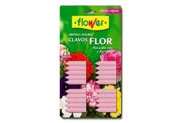 Abonament claus flor - Flower
