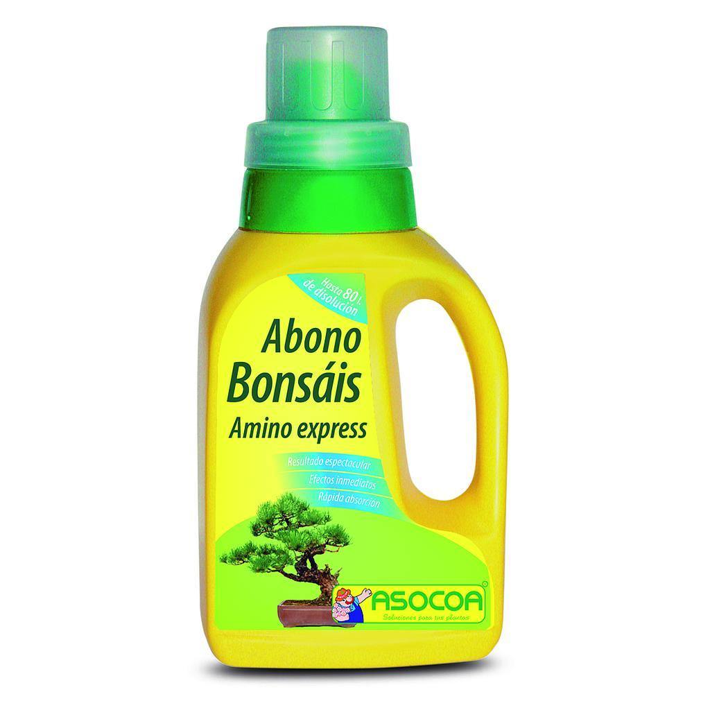 Abono bonsáis 300ml - Amino Express - Asocoa - El Nou Garden