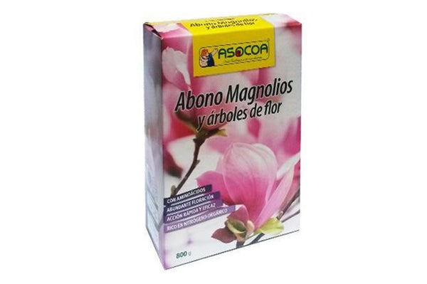 Abono regenerador magnolios - Asocoa