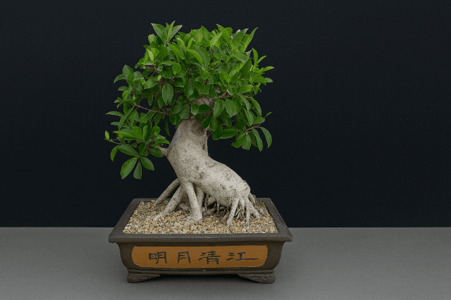 Ficus de la India - Ficus microcarpa nitida