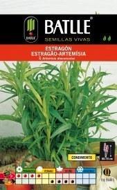 Estragón - Artemisia dracunculus - Semillas - Batlle - El Nou Garden