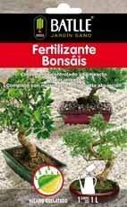 Fertilizante bonsais 20 g - Batlle - El Nou Garden