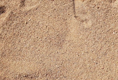 Arena silícea - Arena de playa
