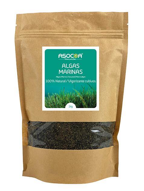 Abono Algas Marinas ECO 1Kg - Asocoa - El Nou Garden