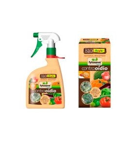 Fytosave fitovacuna vegetal contra oídio - Flower